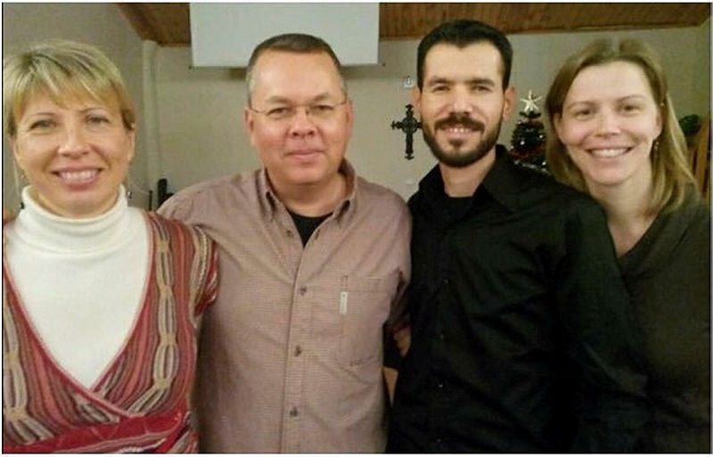 Ajan Brunson’a 50 kuruşluk paha biçtiler! O da sürdürülebilir değilmiş!