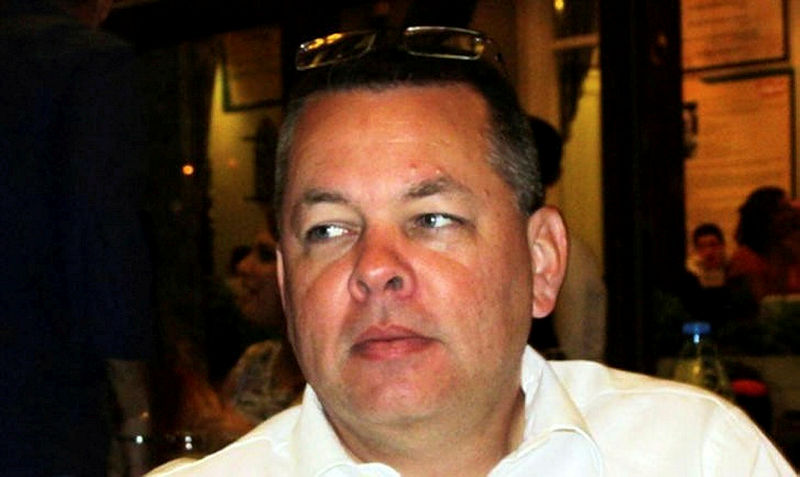 Ajan Brunson’a 50 kuruşluk paha biçtiler! O da sürdürülebilir değilmiş!