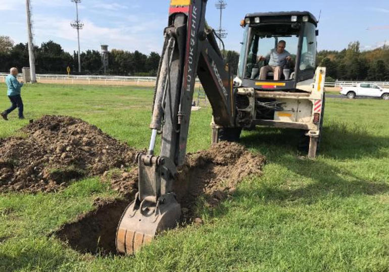 İstanbul’da tsunami izi alarmı! Küçük kıyamet için kazı yapıldı