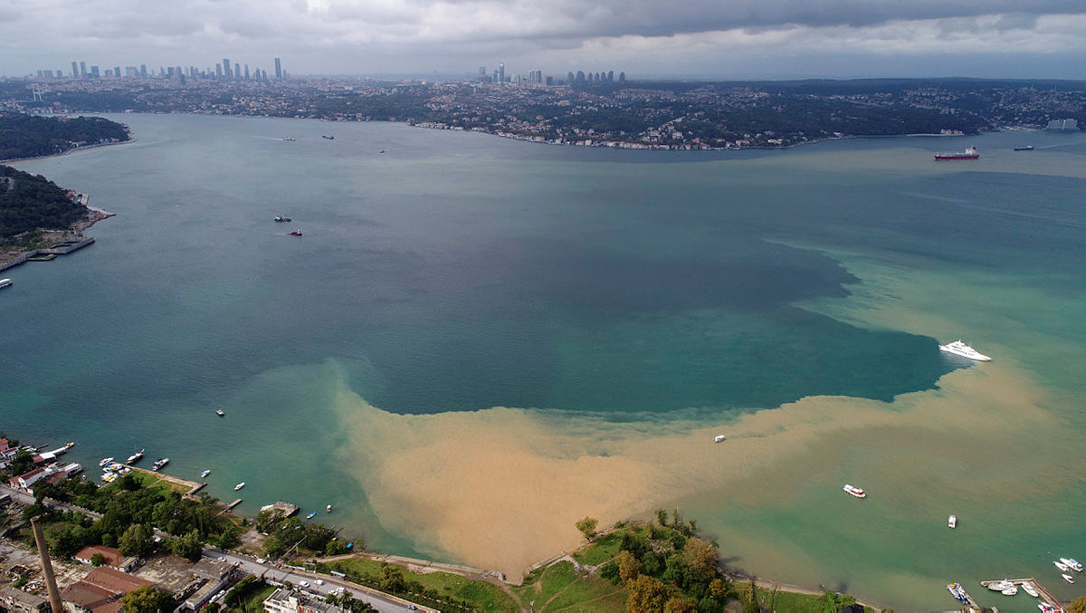 İstanbul’da tsunami izi alarmı! Küçük kıyamet için kazı yapıldı