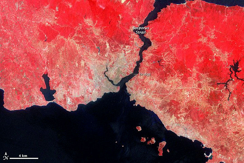 İstanbul’da tsunami izi alarmı! Küçük kıyamet için kazı yapıldı