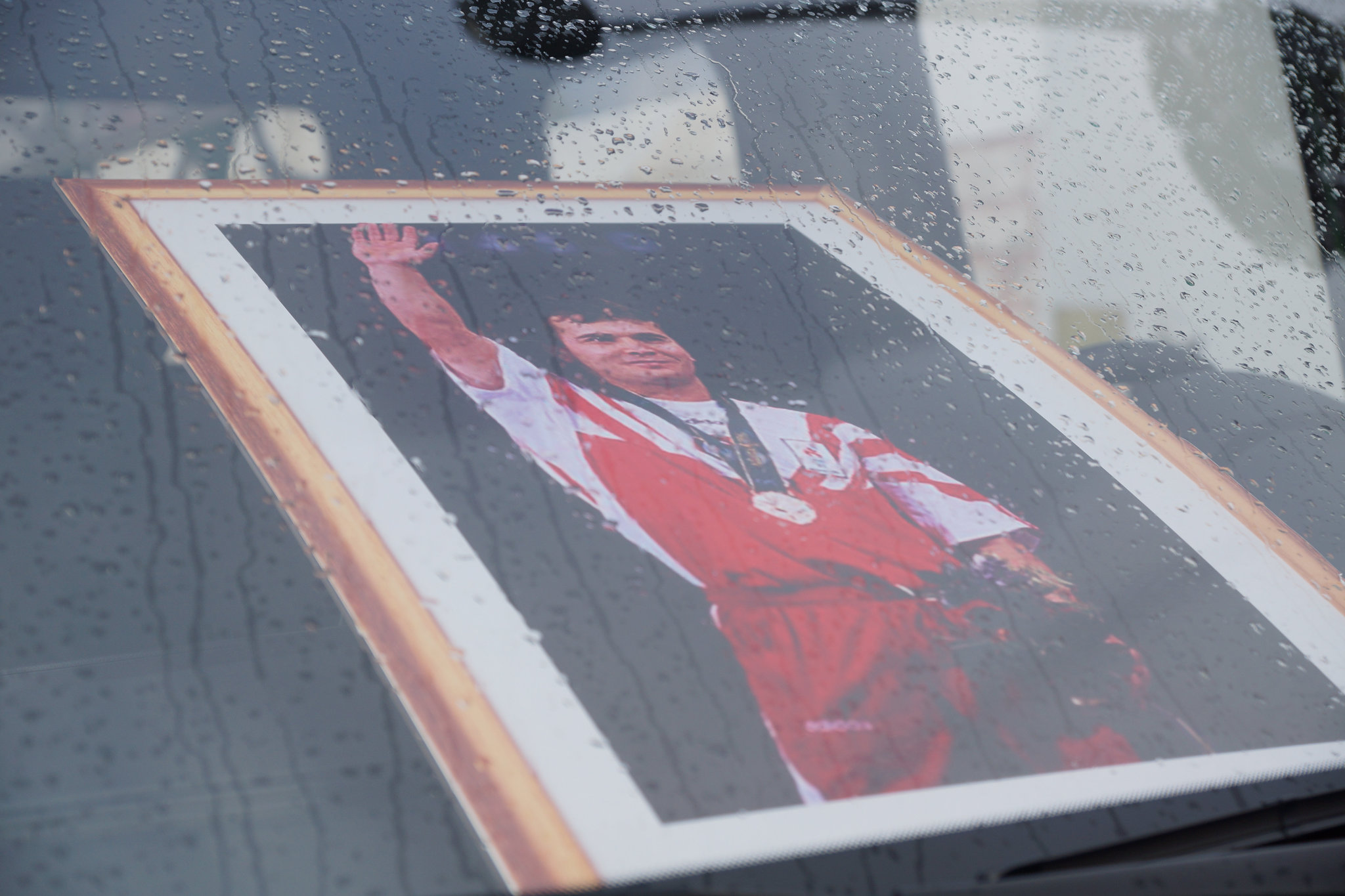 Son Dakika: Sekai Mori, Naim Süleymanoğlu’nun kızı...