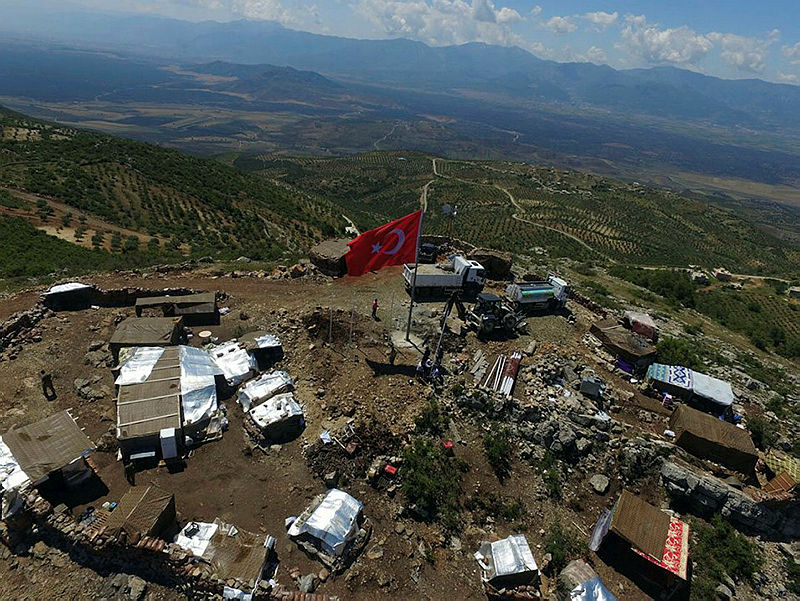 Ve ders almayan PYD kendi mezarını kazmaya başladı!