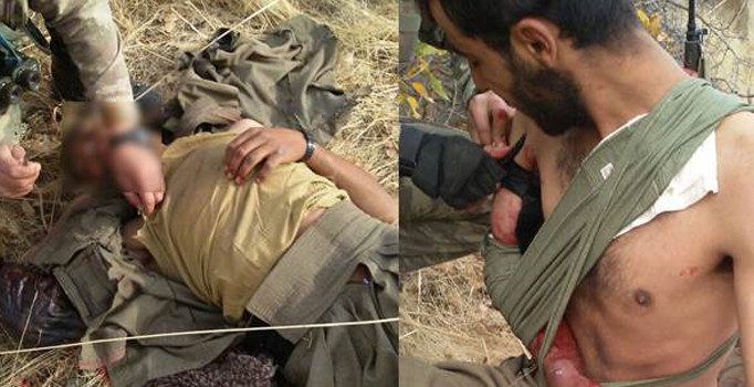 Ve ders almayan PYD kendi mezarını kazmaya başladı!