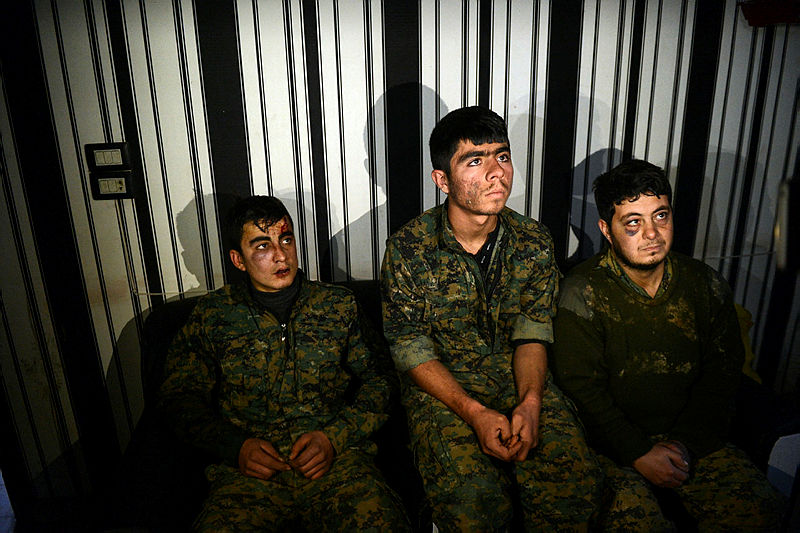 Ve ders almayan PYD kendi mezarını kazmaya başladı!