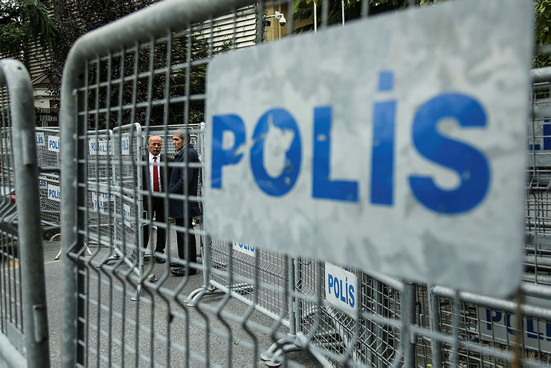 Kaşıkçı’nın kaybolması sonrası ABD’de flaş açıklama: İlişkimiz kopmalı