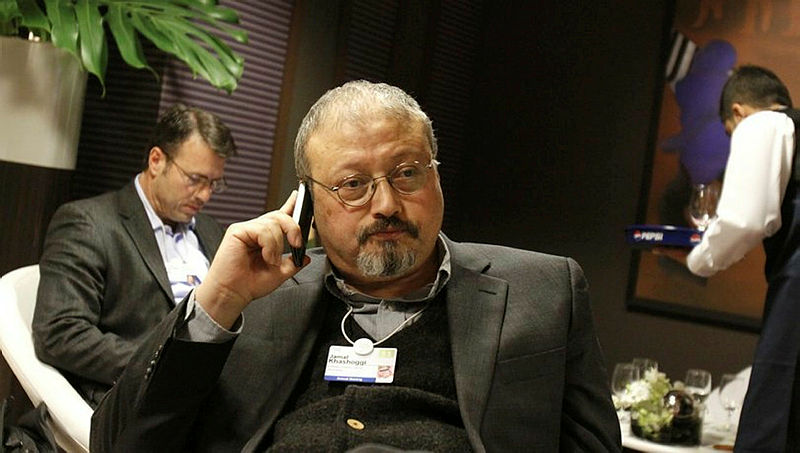 Kaşıkçı’nın kaybolması sonrası ABD’de flaş açıklama: İlişkimiz kopmalı