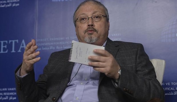 Cemal Kaşıkçı kaybında dikkat çeken ’geliş-gidiş’