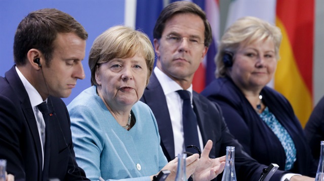 Son dakika haberi: Cemal Kaşıkçı işi büyüyor! Dünya liderlerinden arka arkaya önemli açıklamalar