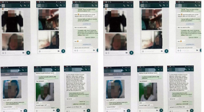 FETÖ’nün katalog kızı konuştu! Evlendirilme ve sonrasını bir bir anlattı!