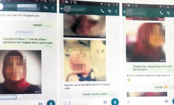 FETÖ’nün katalog kızı konuştu! Evlendirilme ve sonrasını bir bir anlattı!