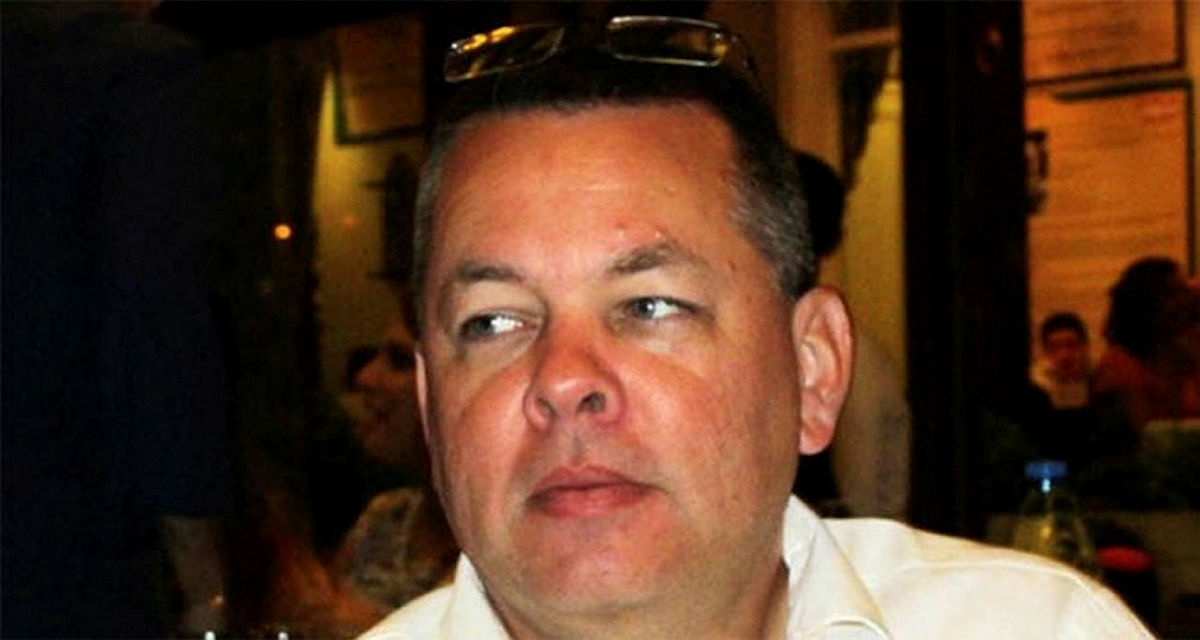 Son Dakika Haberi: Rahip Brunson hakkında mahkeme kararını resmen açıkladı! Rahip Brunson serbest