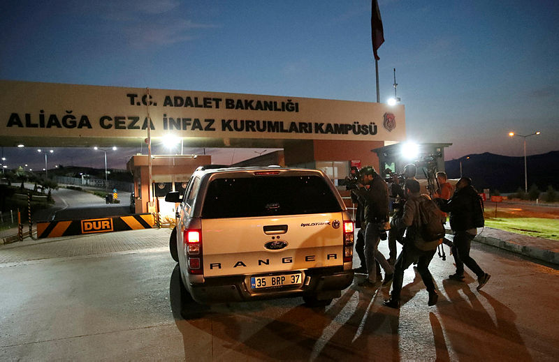 Son Dakika Haberi: Rahip Brunson hakkında mahkeme kararını resmen açıkladı! Rahip Brunson serbest