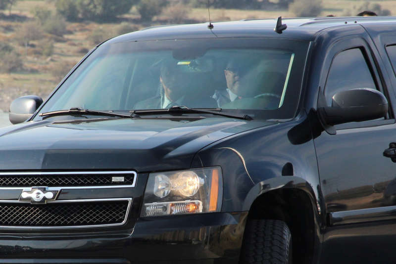 Rahip Brunson kararı duyunca hıçkırarak ağladı!