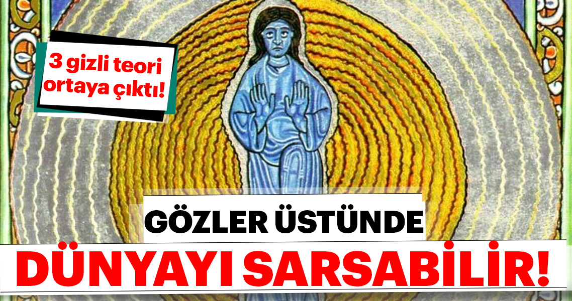 Tarihin en korkunç kehanetlerinden! Beyaz at ortaya çıkınca...