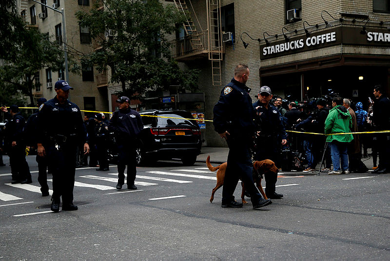 ABD’yi karıştıran bombalı paketlerin zanlısı tutuklandı