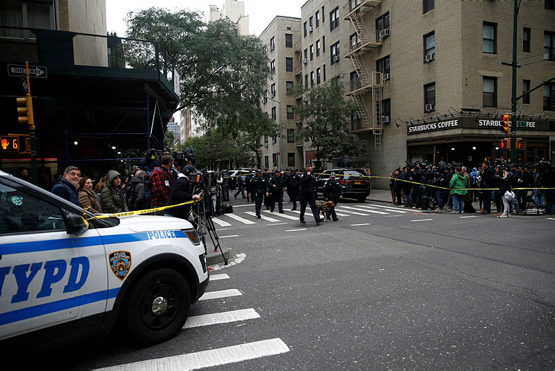 ABD’yi karıştıran bombalı paketlerin zanlısı tutuklandı