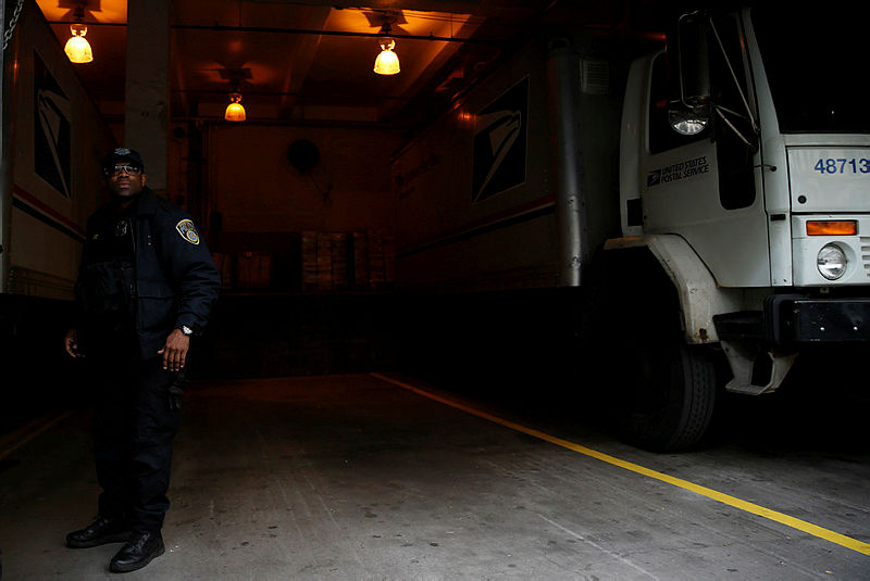 ABD’yi karıştıran bombalı paketlerin zanlısı tutuklandı