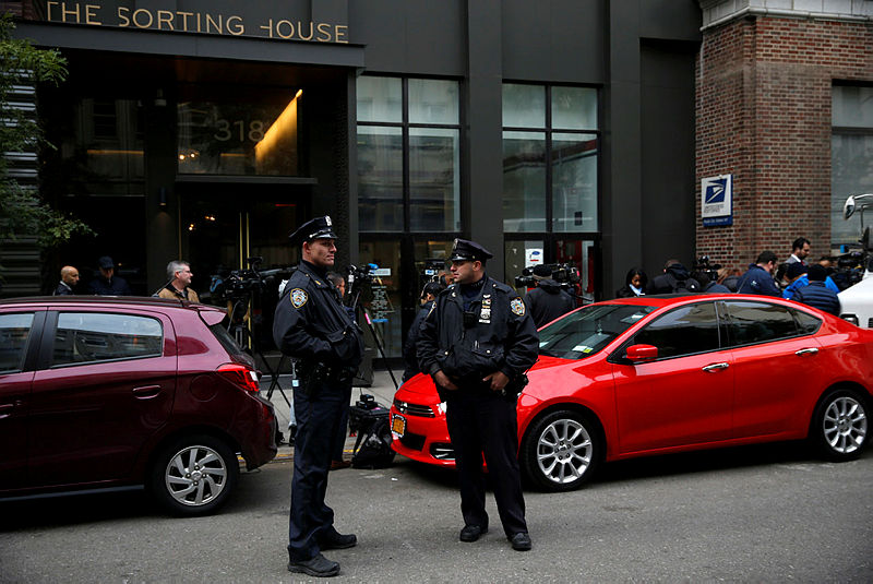 ABD’yi karıştıran bombalı paketlerin zanlısı tutuklandı