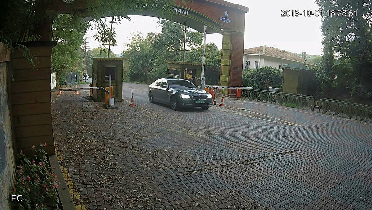 Son Dakika Haber | Cemal Kaşıkçı cinayetinde ormandaki keşif aracından İstasyon şefi Almuzaini çıktı!