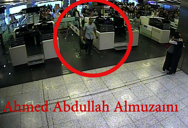 Son Dakika Haber | Cemal Kaşıkçı cinayetinde ormandaki keşif aracından İstasyon şefi Almuzaini çıktı!