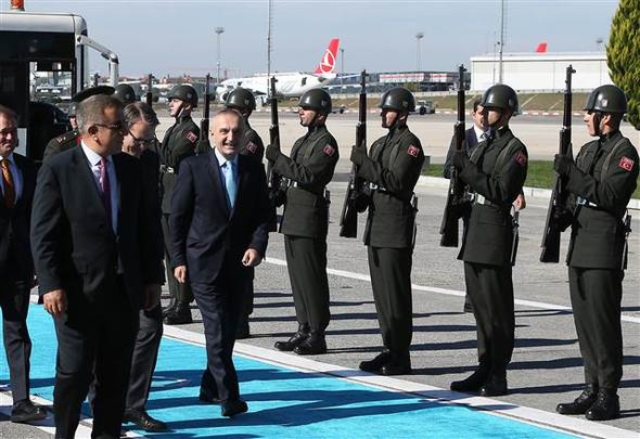 Liderler İstanbul’da! İstanbul Yeni Havalimanı’nın açılışı için geldiler...