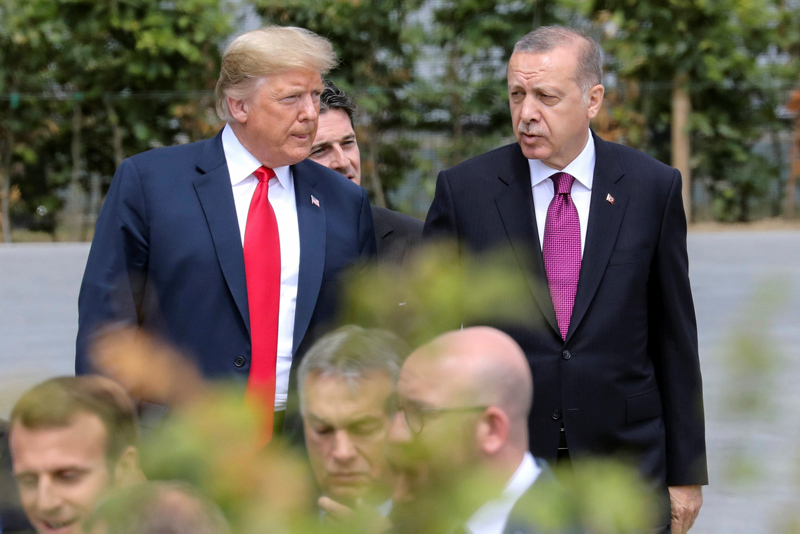 Ankara- Washington hattında neler oluyor?