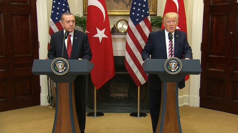 Ankara- Washington hattında neler oluyor?