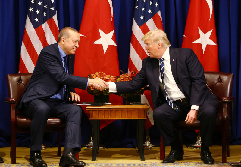 Ankara- Washington hattında neler oluyor?