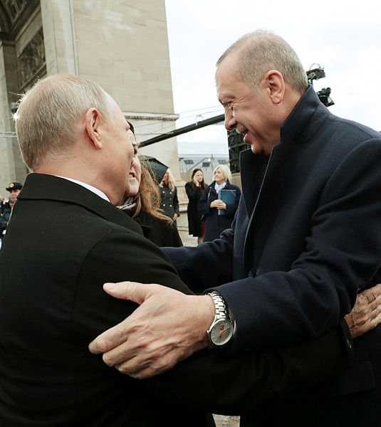 Putin İstanbul’a geliyor... Başkan Erdoğan ve Putin arasında kritik görüşme