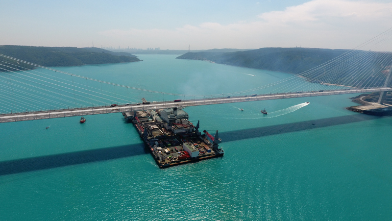 Putin İstanbul’a geliyor... Başkan Erdoğan ve Putin arasında kritik görüşme