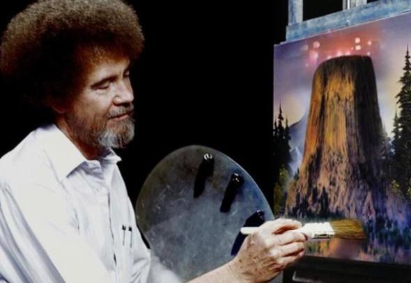 Bob Ross’un asıl işini duyunca çok şaşıracaksınız