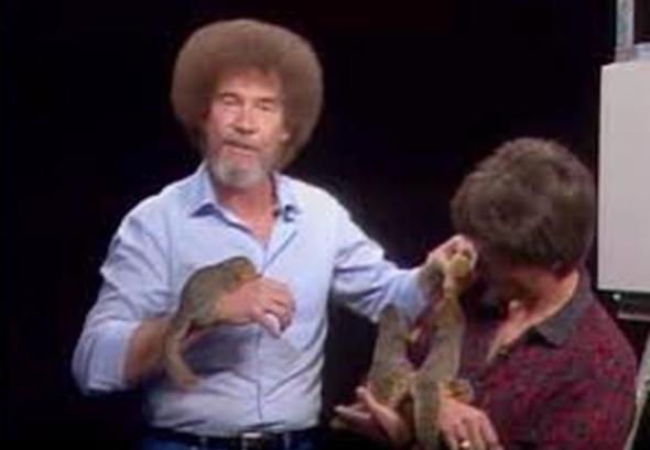 Bob Ross’un asıl işini duyunca çok şaşıracaksınız