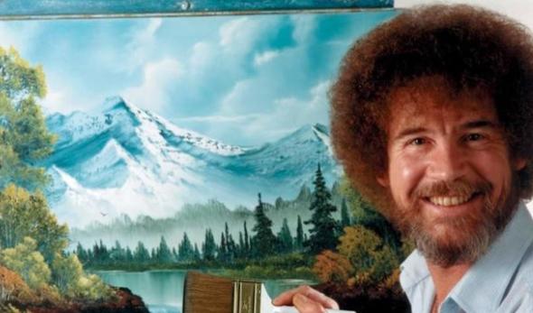 Bob Ross’un asıl işini duyunca çok şaşıracaksınız