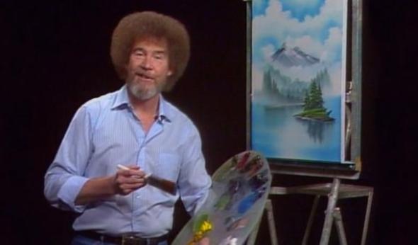 Bob Ross’un asıl işini duyunca çok şaşıracaksınız