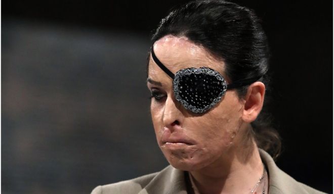 Güzellik kraliçesinin hayatını karartmıştı, rekor ceza aldı!