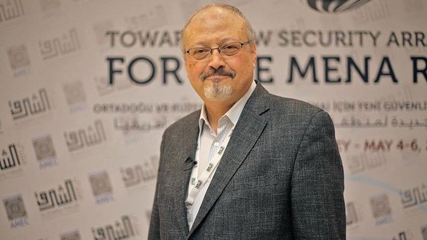 Kaşıkçı cinayeti emrini Veliaht Prensin verdiği gün gibi aşikar