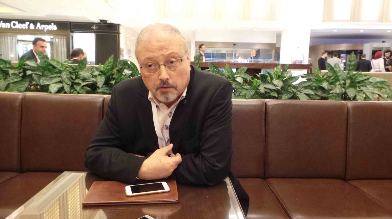 Kaşıkçı cinayeti emrini Veliaht Prensin verdiği gün gibi aşikar