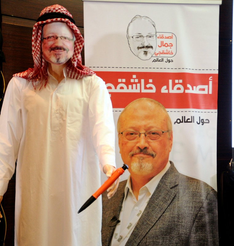 Kaşıkçı cinayeti emrini Veliaht Prensin verdiği gün gibi aşikar