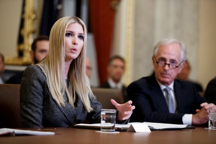 Ivanka Trump’ın devlet işleri için kişisel e-postasını kullandığı iddiası