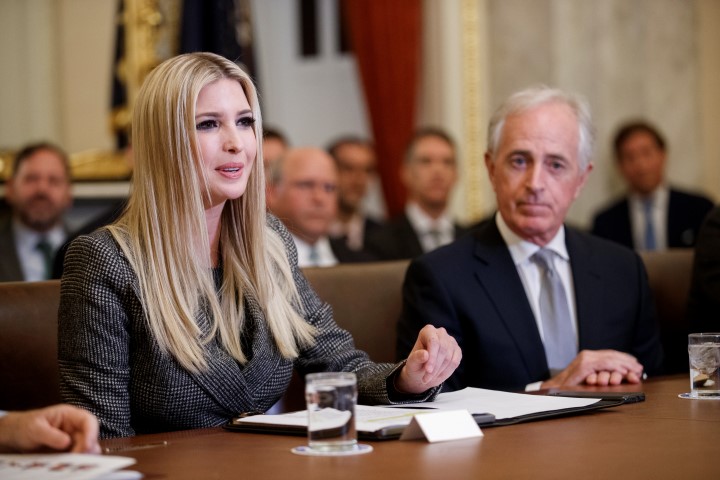 Ivanka Trump’ın devlet işleri için kişisel e-postasını kullandığı iddiası