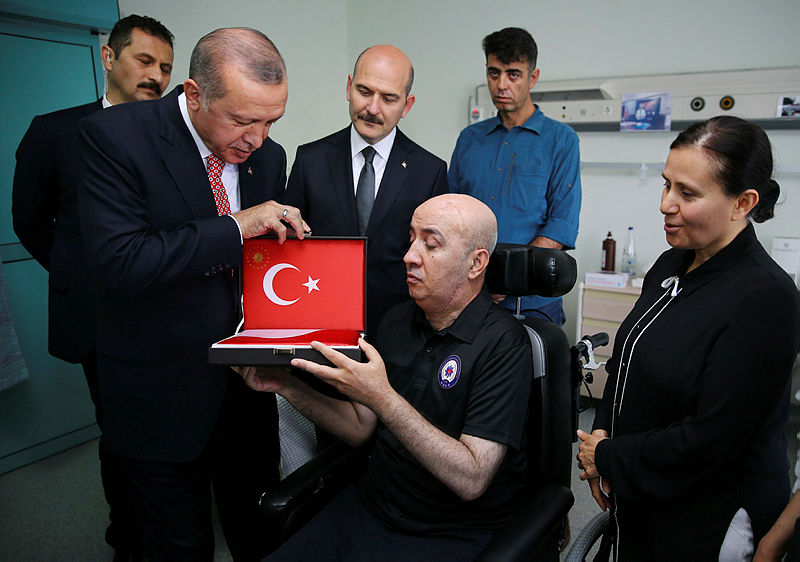 TSK’da FETÖ’ye süpürme harekatı! Kripto 4 bin 512 asker tespit edildi!