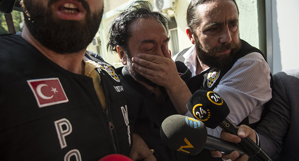 ’Kedicikler’in şok bağlantıları ortaya çıktı