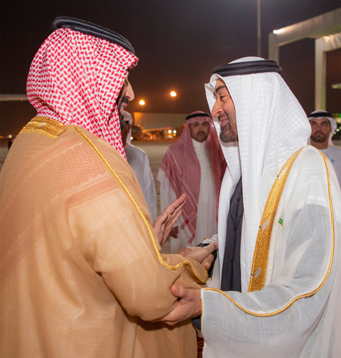 Arap prenslerin son dakika fotoğrafları ortaya çıktı! Fena dağıttılar...