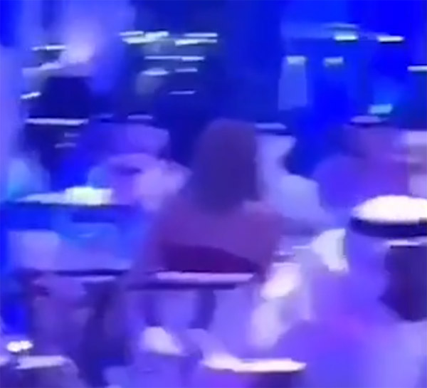 Arap prenslerin son dakika fotoğrafları ortaya çıktı! Fena dağıttılar...