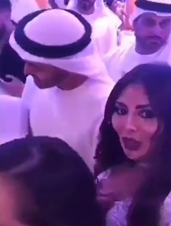 Arap prenslerin son dakika fotoğrafları ortaya çıktı! Fena dağıttılar...