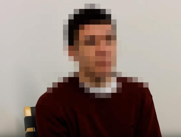 ’2030’dan geldim’ demişti, yalan makinesine bağlandı