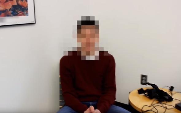 ’2030’dan geldim’ demişti, yalan makinesine bağlandı