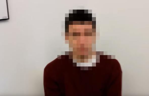 2030’dan geldiğini iddia etmişti, Zaman yolcusu yalan makinesine bağlandı