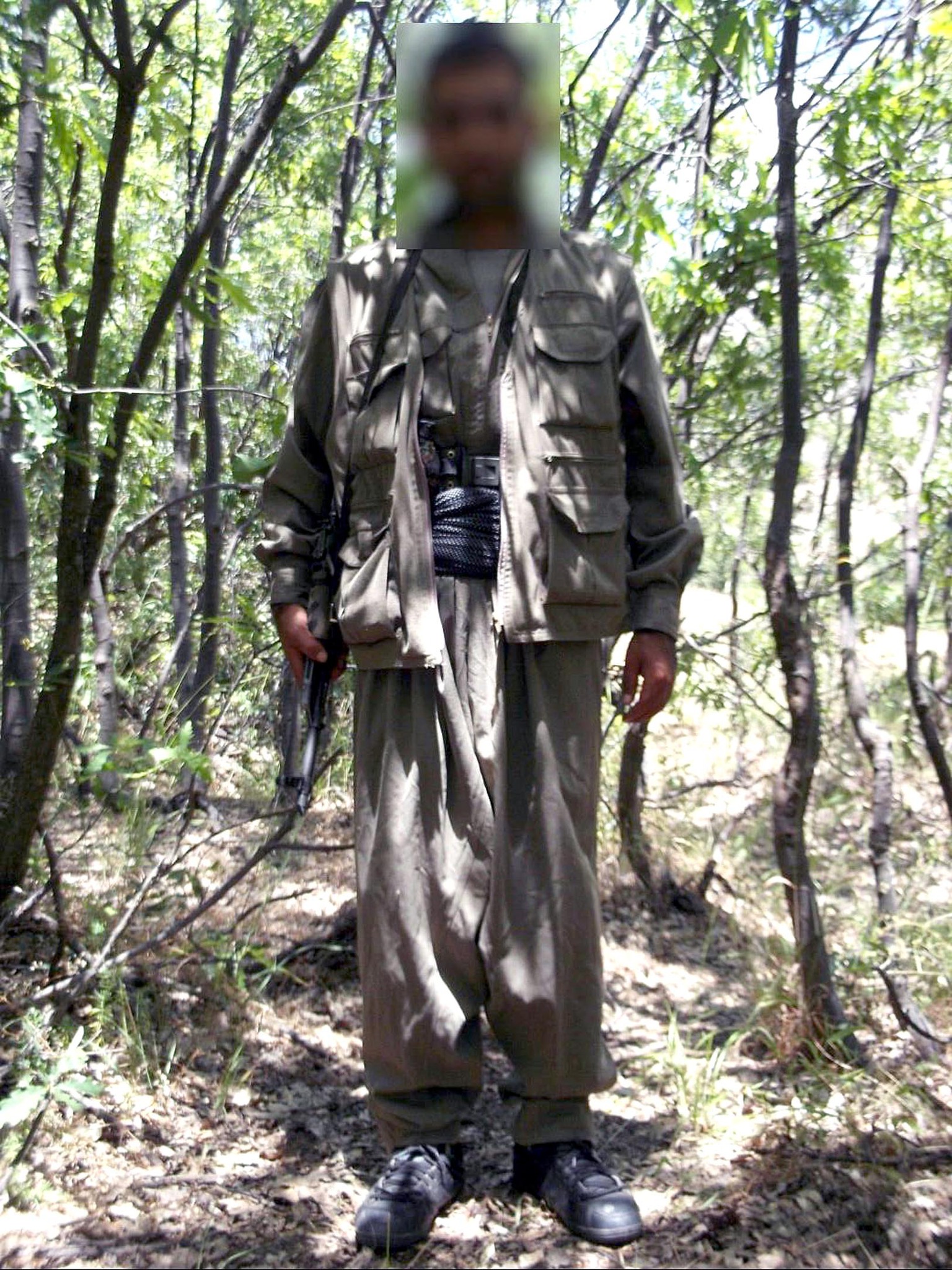 PKK’nın bombalı eylem organizatörü eylem için şehre geldi, paketlendi!